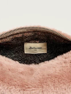 Bellerose Hanomy Tas Met Rits Dust / Fard