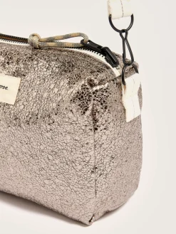Bellerose Hanomy Tas Met Rits Dust / Fard