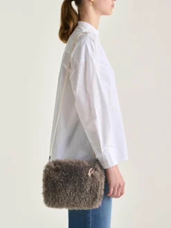 Bellerose Hanomy Tas Met Rits Dust Outlet