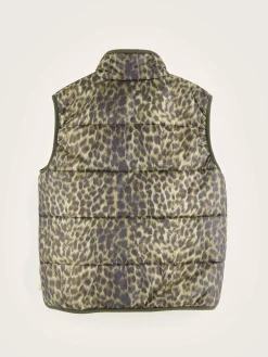 Bellerose Hans Bodywarmer Coffee / Oatmeal Hot