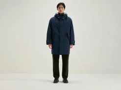Bellerose Hansom Parka Met Capuchon Parker Outlet