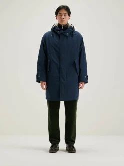 Bellerose Hansom Parka Met Capuchon Parker Outlet