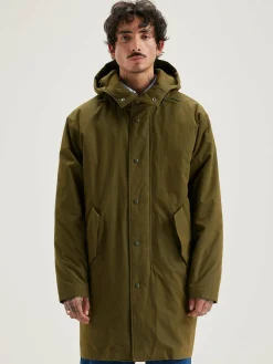 Bellerose Hansom Parka Met Capuchon Best