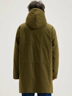 Bellerose Hansom Parka Met Capuchon Best