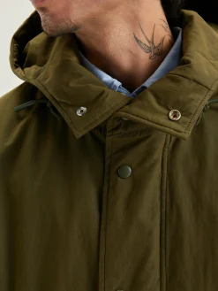 Bellerose Hansom Parka Met Capuchon Best