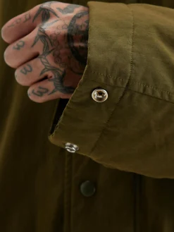 Bellerose Hansom Parka Met Capuchon Best