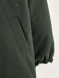 Bellerose Harbor Parka Met Capuchon Forest Hot