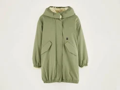 Bellerose Harbour Parka Met Capuchon Jeep Outlet