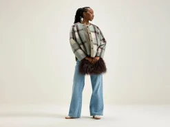 Bellerose Hari Jas Lychee / Winter white New