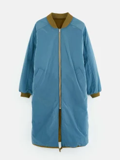 Bellerose Hedge Gewatteerde Jas Tan Sale