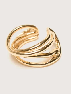 Helena rohner Gouden Oor Manchet Sale