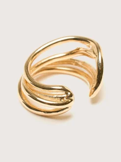 Helena rohner Gouden Oor Manchet Sale