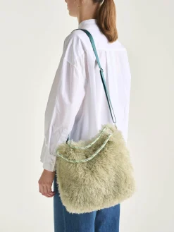 Bellerose Helmin Schoudertas Cardamom New