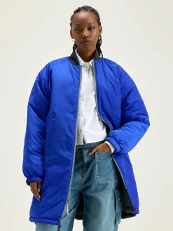 Bellerose Helse Parka Acier Clearance