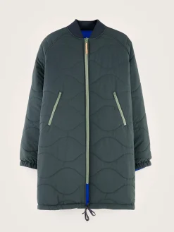 Bellerose Helse Parka Acier Clearance