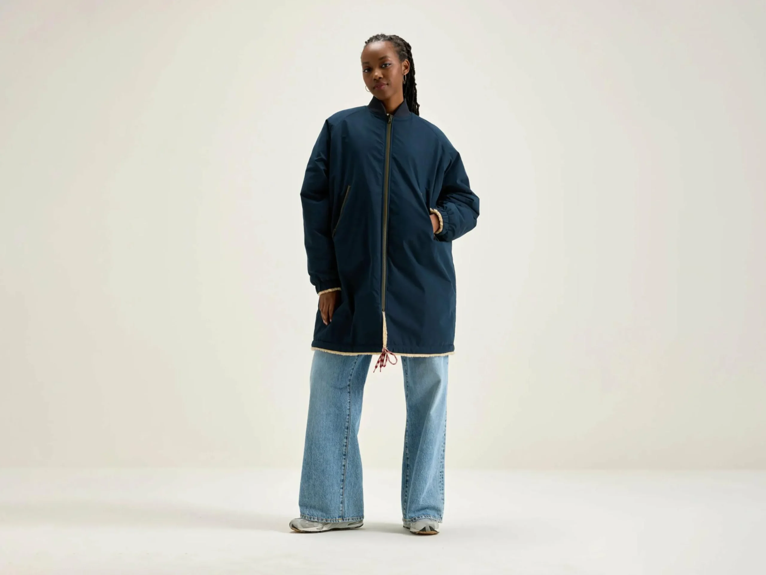 Bellerose Helse Parka America Hot