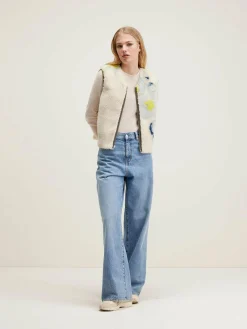 Bellerose Hess Mouwloze Jas Military Online