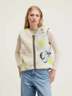 Bellerose Hess Mouwloze Jas Military Online