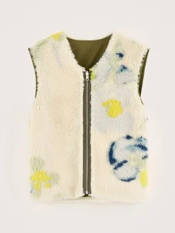 Bellerose Hess Mouwloze Jas Military Online