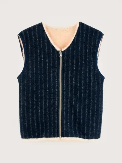 Bellerose Hess Mouwloze Jas Black