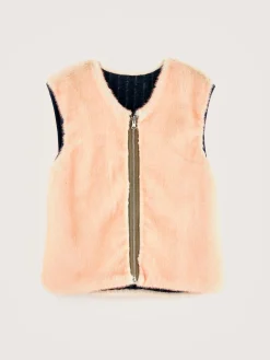 Bellerose Hess Mouwloze Jas Black