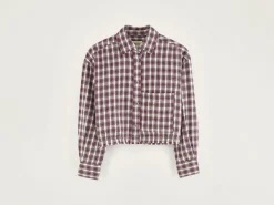 Bellerose Higgle Cropped Hemd