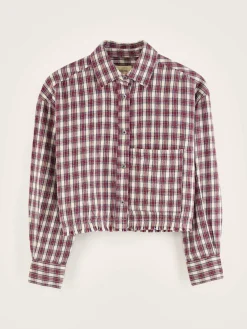 Bellerose Higgle Cropped Hemd