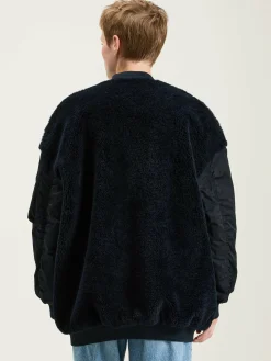 Bellerose Highway Bomberjas Navy Discount