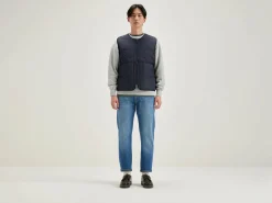 Bellerose Hoch Bodywarmer Navy