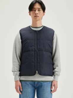 Bellerose Hoch Bodywarmer Navy