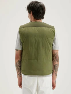 Bellerose Hocho Bodywarmer Army Best