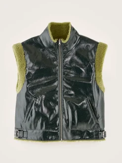 Bellerose Hodda Bodywarmer Met Rits Outlet