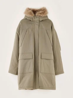 Bellerose Hoggar Duffel Parka Dust Clearance