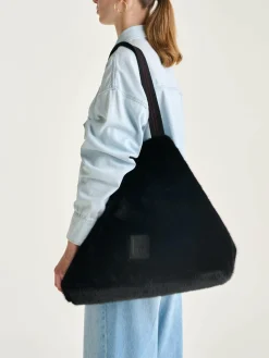 Bellerose Hommie Handtas Black beauty Outlet