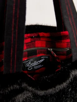 Bellerose Hommie Handtas Black beauty Outlet