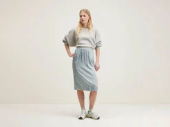 Bellerose Horia Mini Kokerrok Givre Outlet