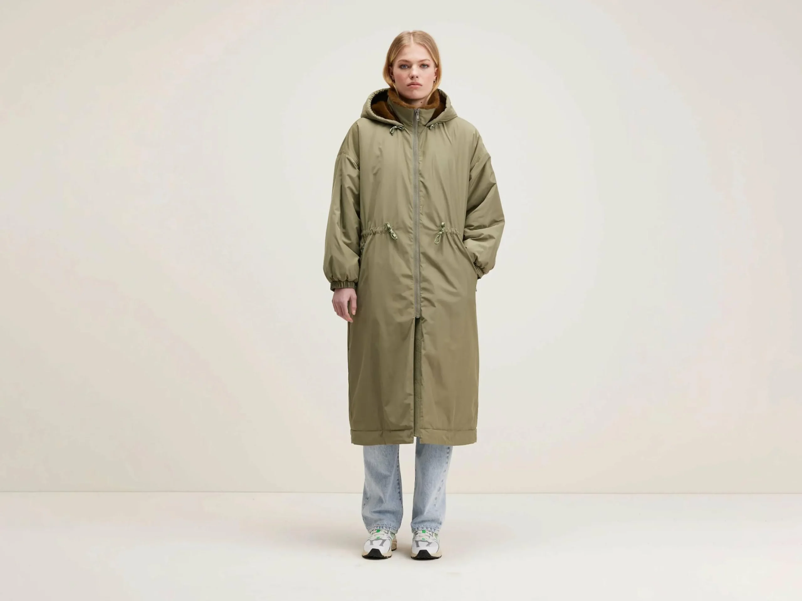 Bellerose Hosfo Lange Parka Online