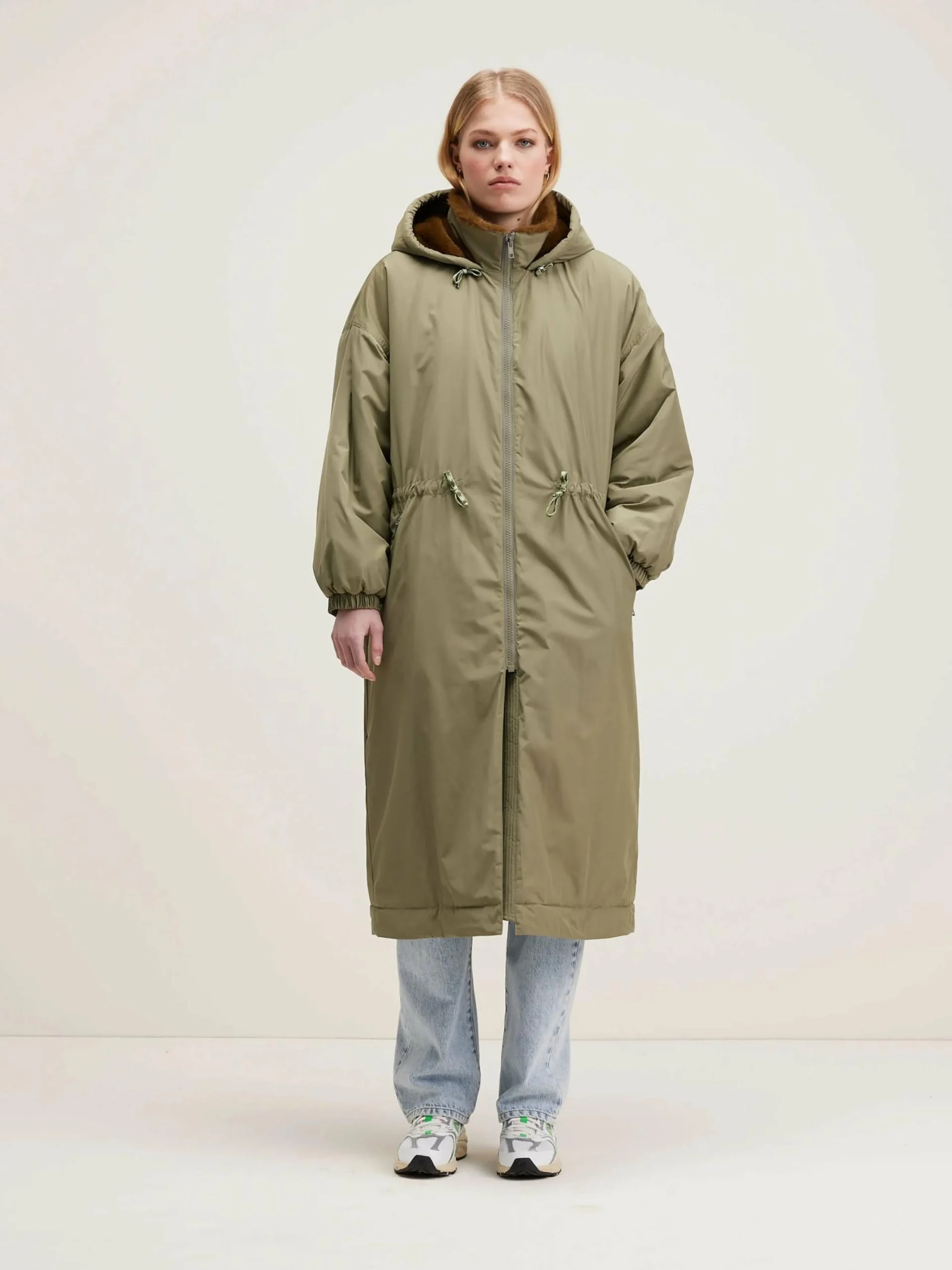 Bellerose Hosfo Lange Parka Online