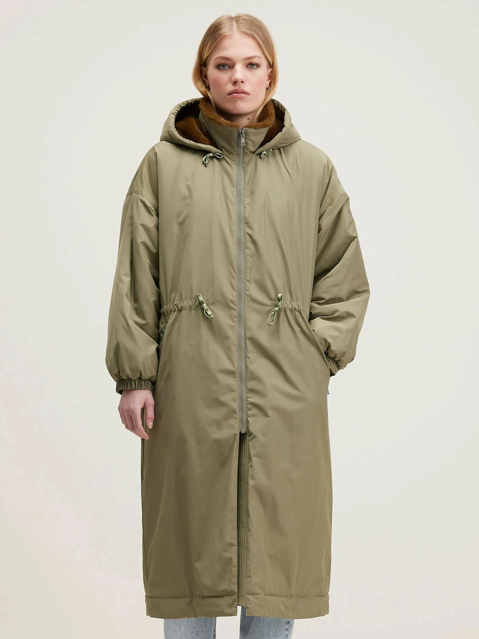 Bellerose Hosfo Lange Parka Online