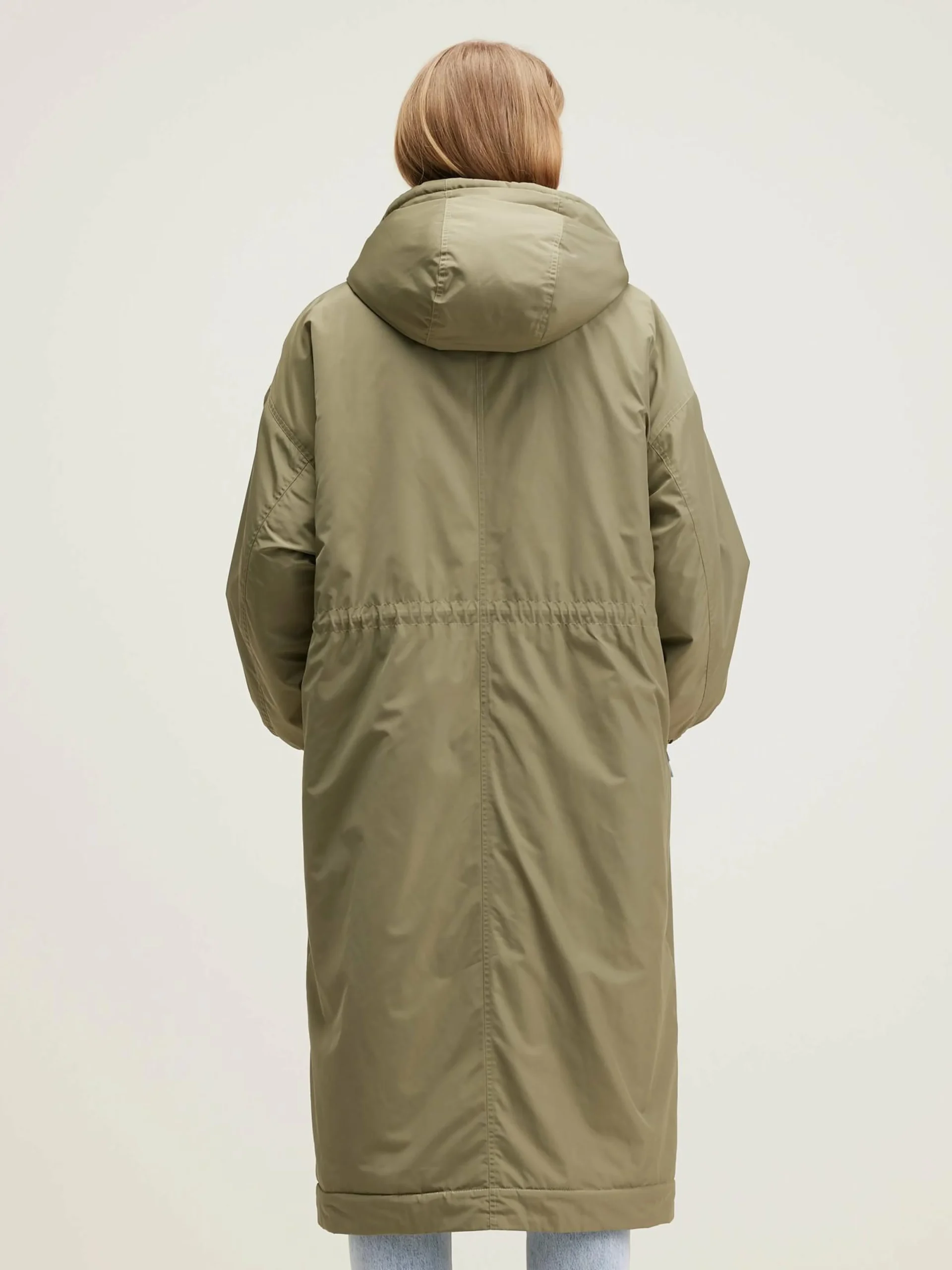 Bellerose Hosfo Lange Parka Online