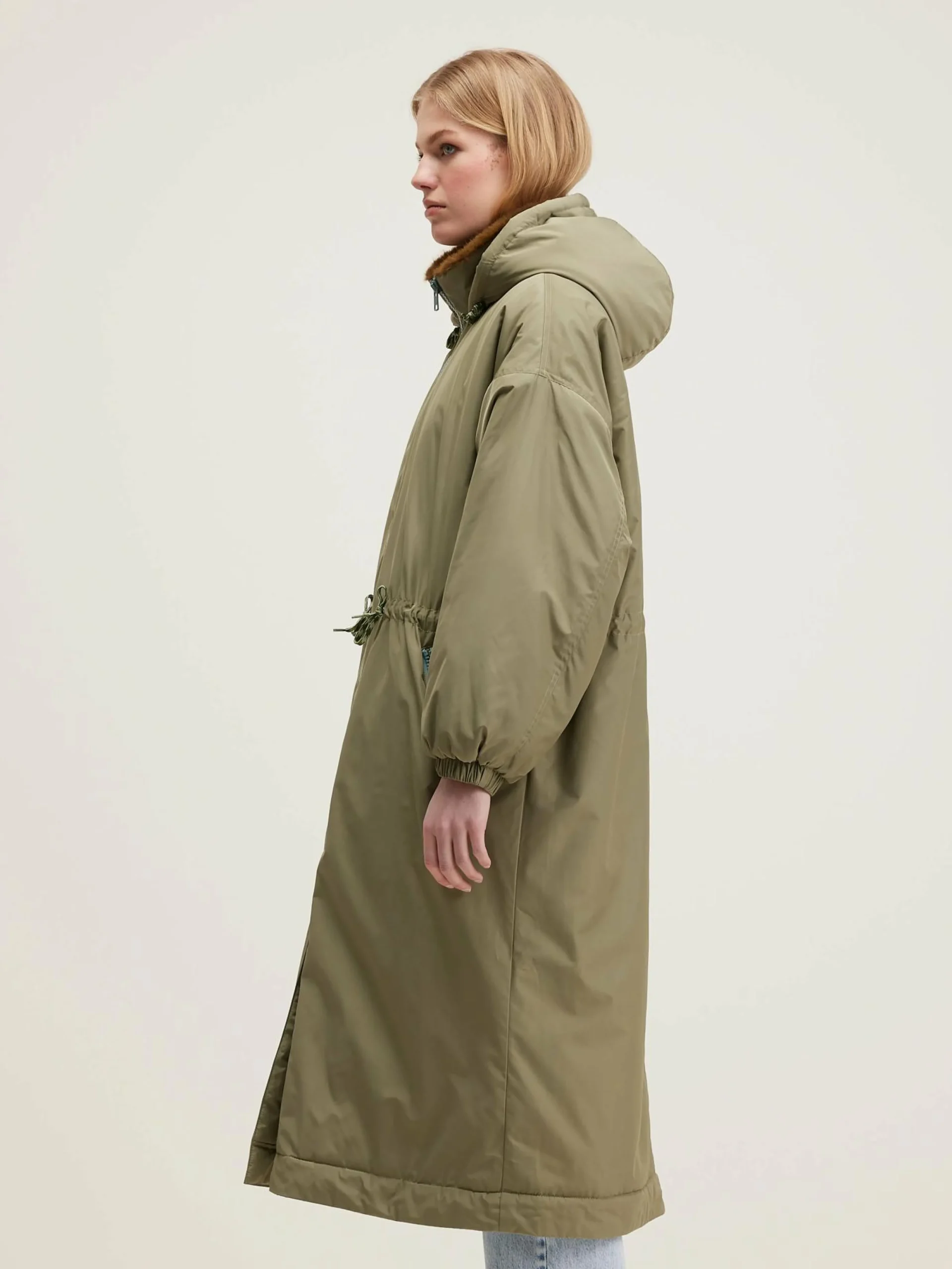 Bellerose Hosfo Lange Parka Online
