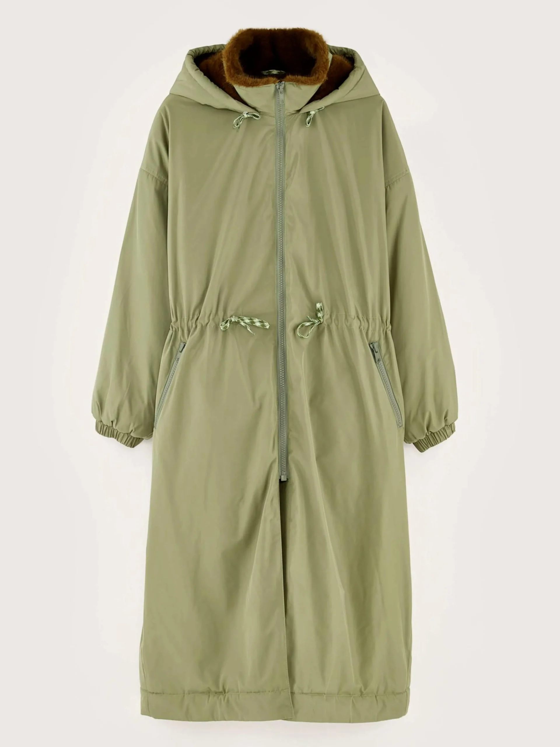 Bellerose Hosfo Lange Parka Online