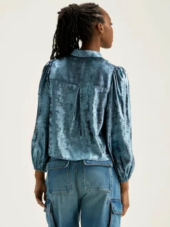 Bellerose Howland Klassieke Blouse Discount