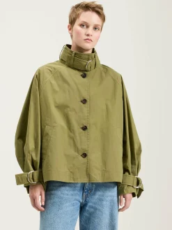 Bellerose Hubble Lichte Trench Jeep