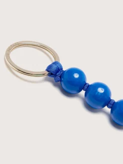 Ina seifart Big Perlen Short Sleutelhanger New