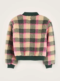 Bellerose Jane Bomberstijl Sweatshirt Outlet