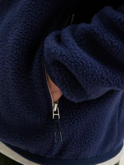 Bellerose Jari Sweatshirt Met Rits New