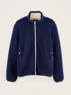 Bellerose Jari Sweatshirt Met Rits New