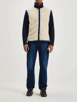 Bellerose Jarrod Mouwloos Sweatshirt Sale