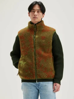 Bellerose Jarron Mouwloos Teddy Sweatshirt Online